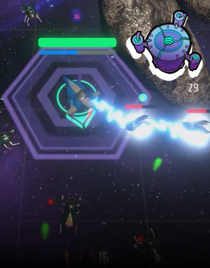Game Mechanics 2